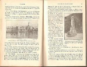 ALGERIE COURS HISTOIRE COLONISATION GEOGRAPHIE ADMINISTRATION  (20)